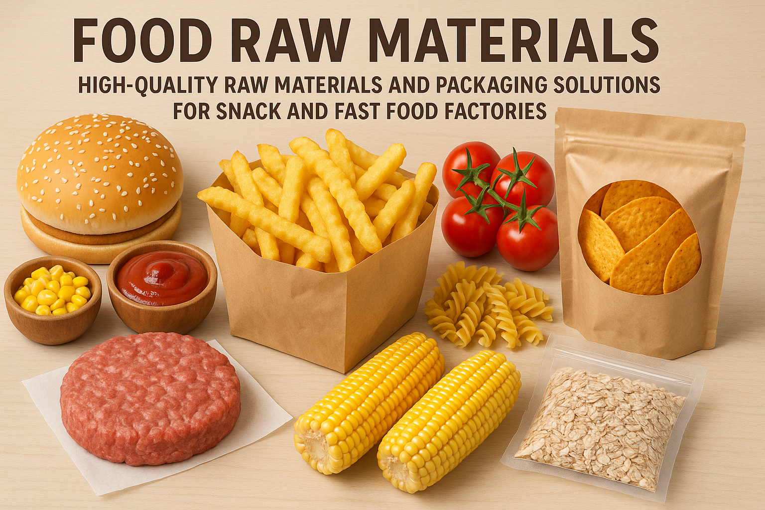 Food Raw Materials