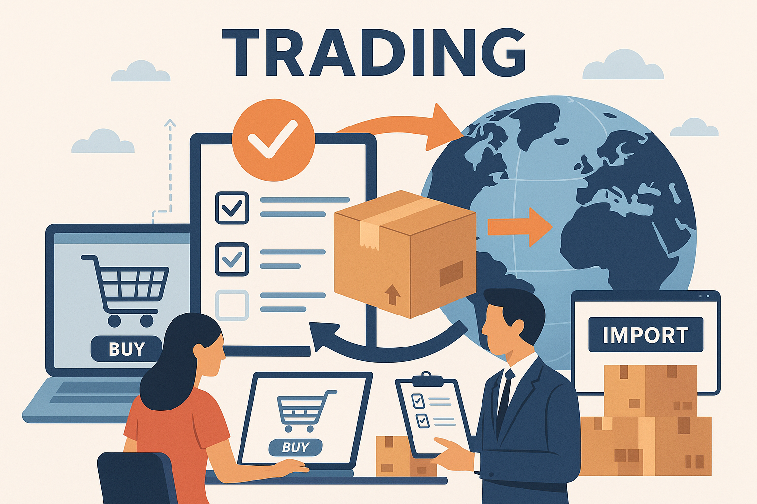 Trading